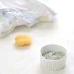 クレイのフェイスパック グリーンクレイ編